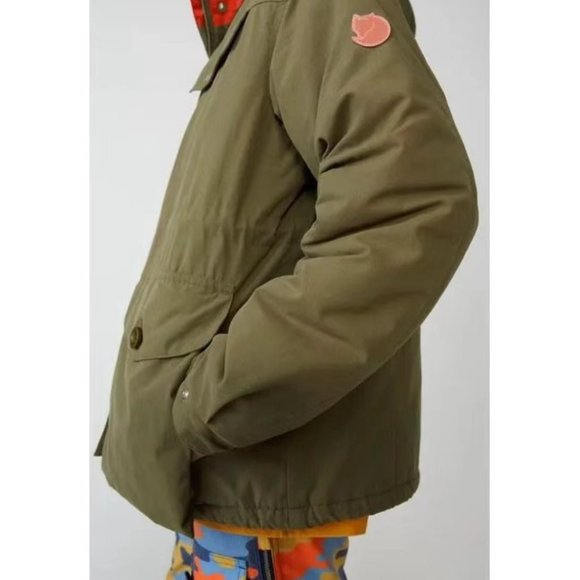 NWT Fjallraven GREENLAND W A/F ACNE STUDIOS SIZE M - Picture 5 of 7